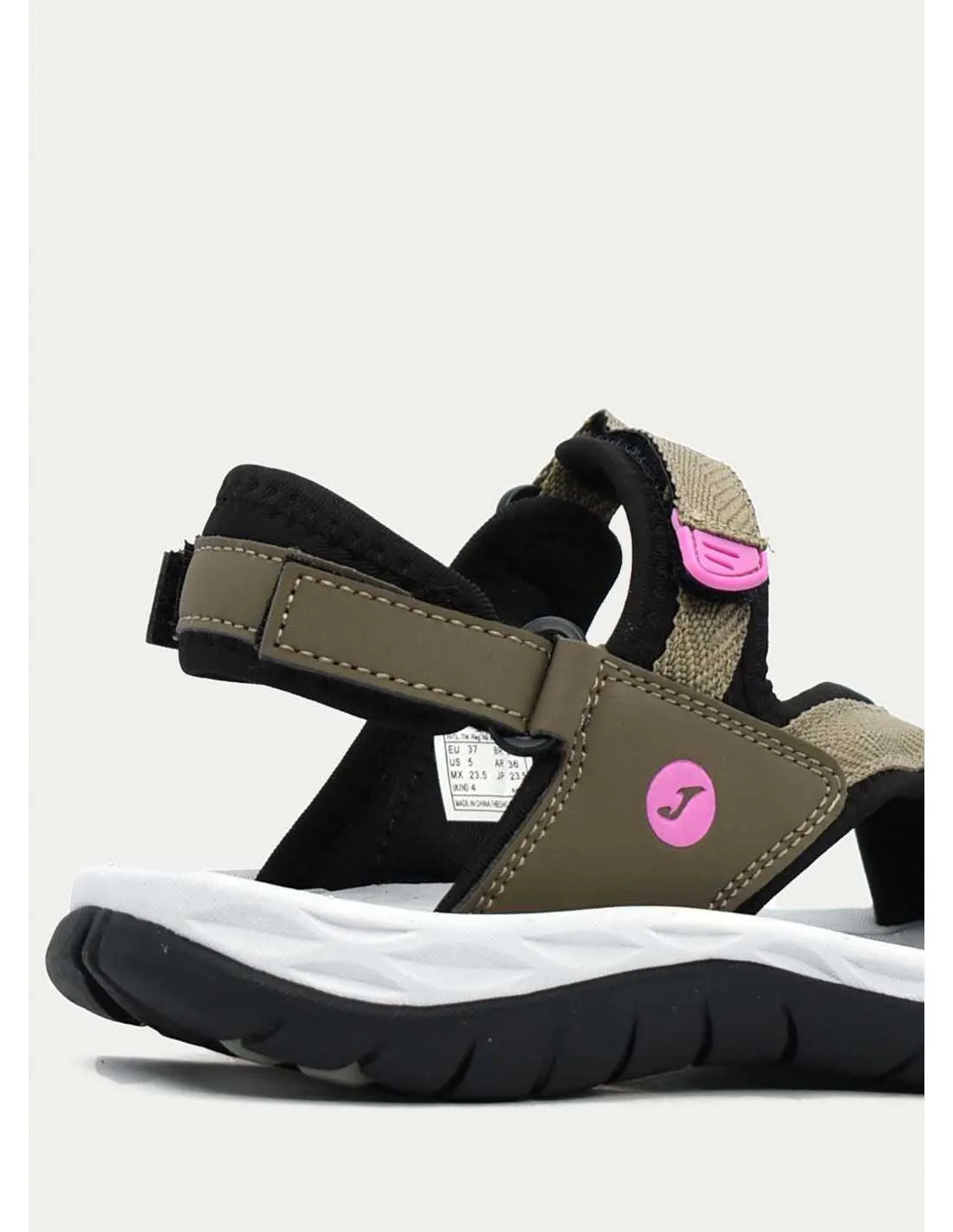 ZAPATILLAS DE PISCIN JOMA CLIMBER TAUPE 