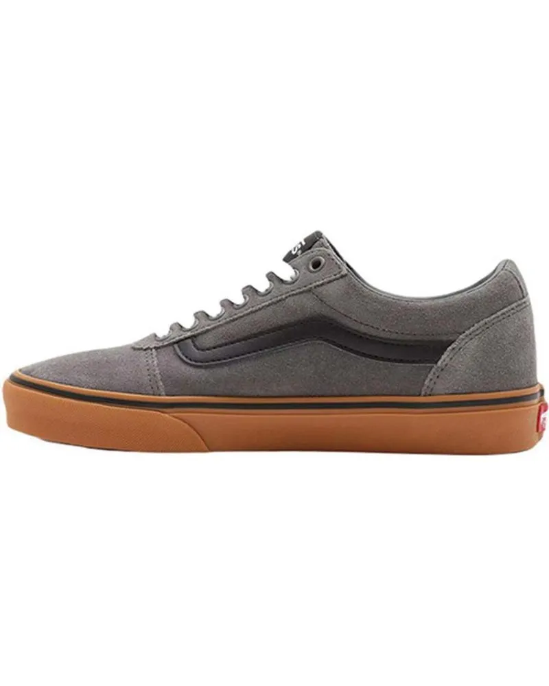 Zapatillas deporte VANS OFF THE WALL  de Hombre DEPORTIVOS HOMBRE VANS MN WARD VN0A36EMRZ71  GRIS