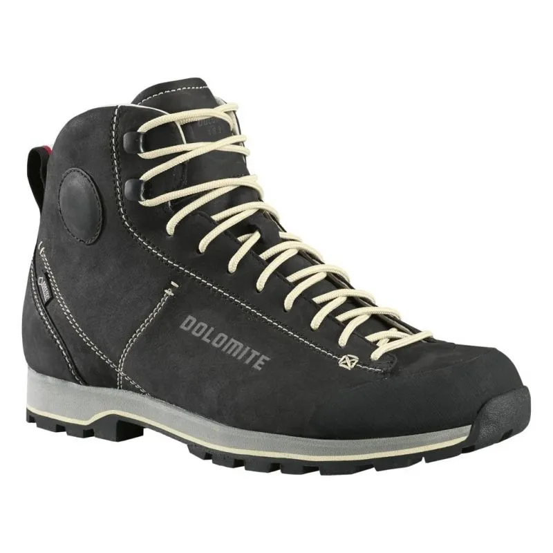 ZAPATILLAS DOLOMITE 54 HIGH FG GORETEX (NEGRO)