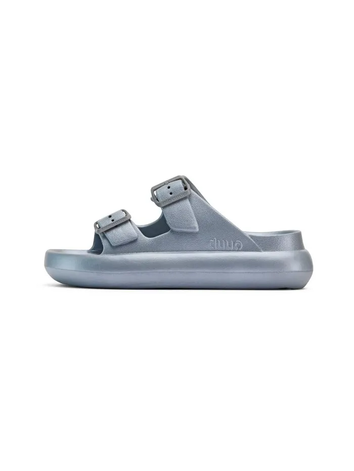 ZAPATILLASDUUOEVA CURVI METALLIC 10D891010