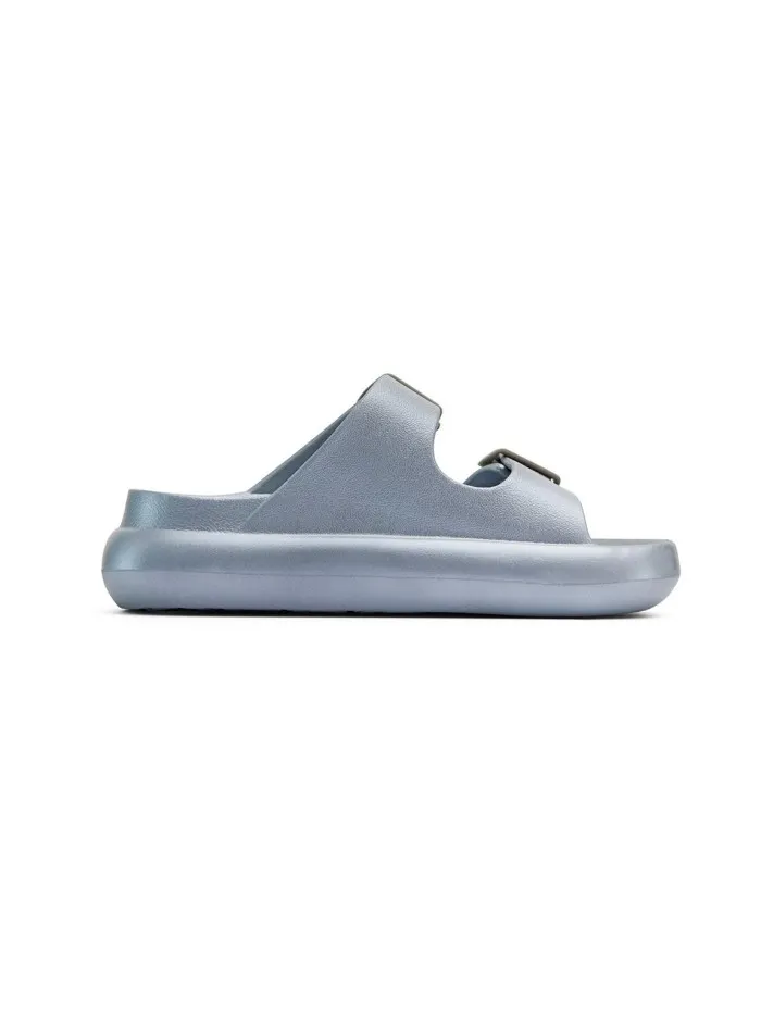 ZAPATILLASDUUOEVA CURVI METALLIC 10D891010