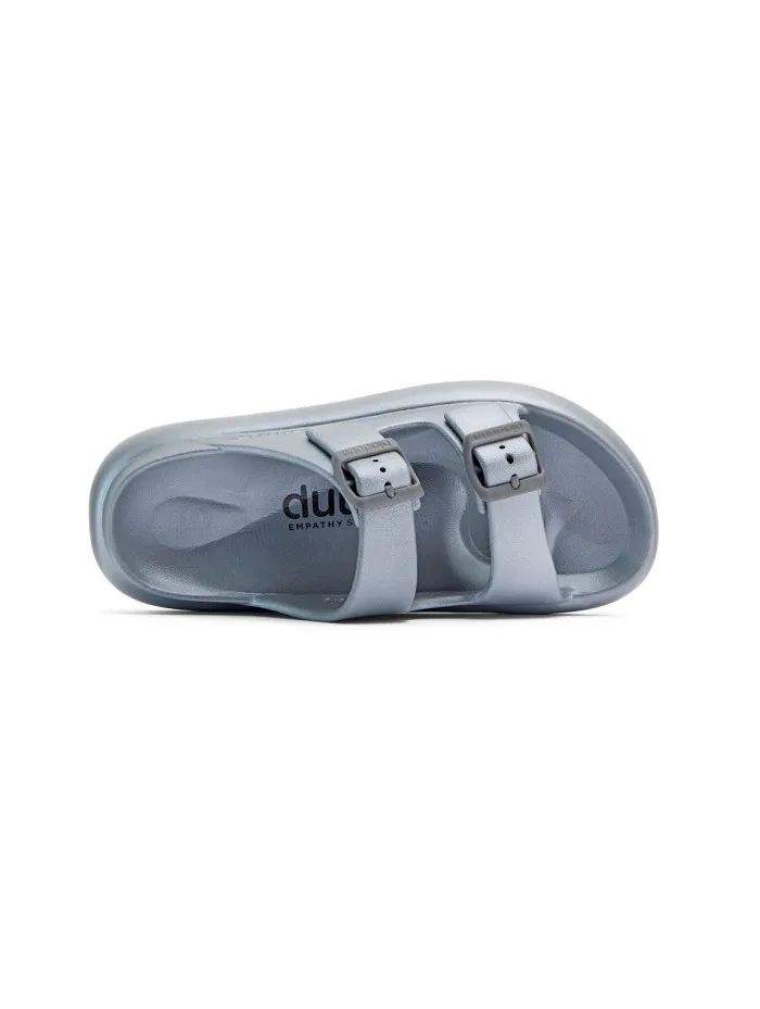 ZAPATILLASDUUOEVA CURVI METALLIC 10D891010