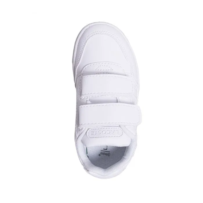 ZAPATILLAS LACOSTE TCLIP INFANT