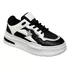 Zapatillas Mujer Con Plataforma   M407