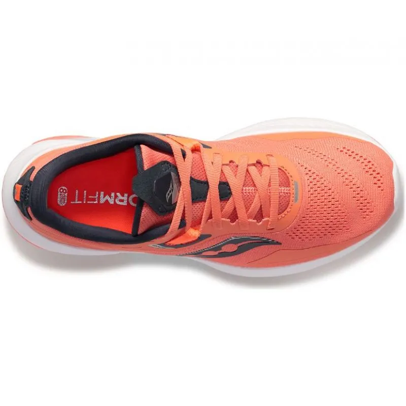 Zapatillas Saucony Guide 15 (Sunstone/Night) mujer
