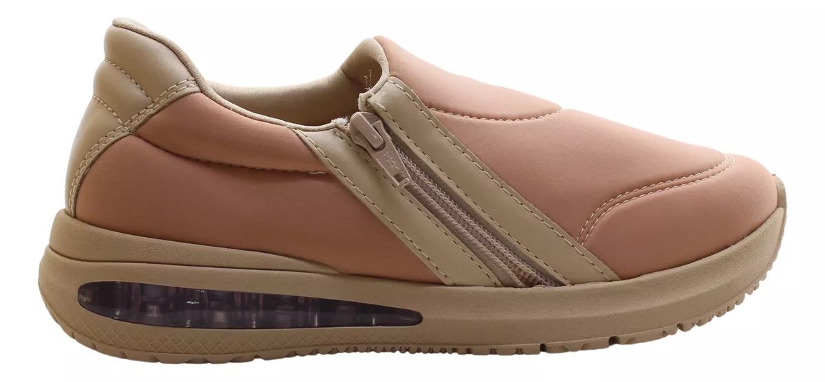 ZAPATILLAS URBANA IMPORTADA CONFORTFLEX 2448401 DAMA CARG