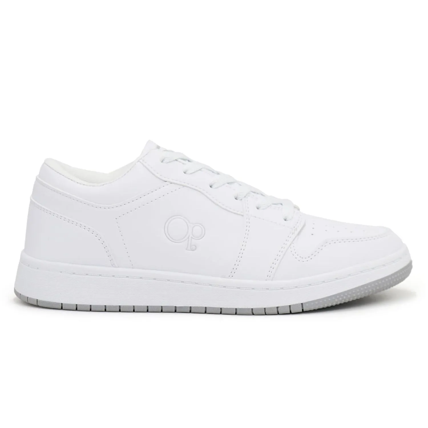 ZAPATILLAS URBANAS PARA HOMBRE OCEAN PACIFIC  WILSTERH23 BLANCO