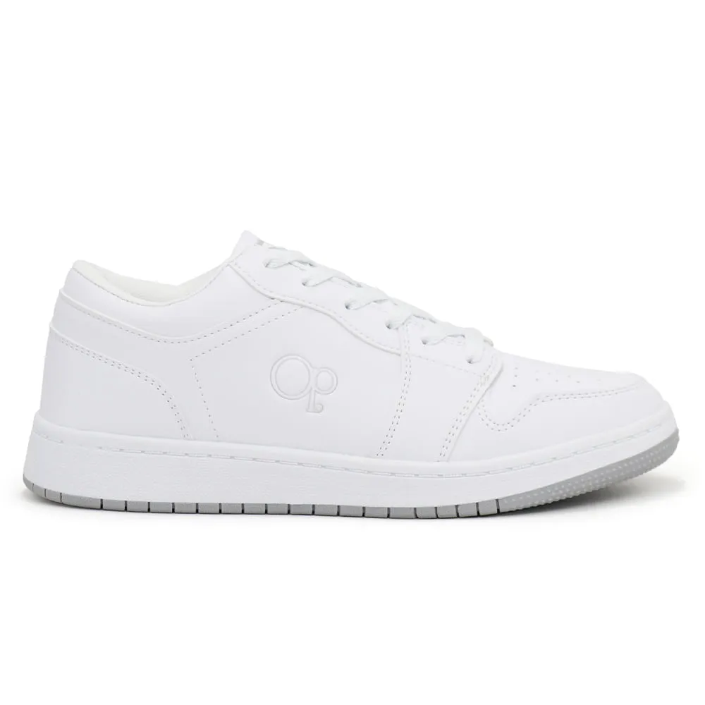 ZAPATILLAS URBANAS PARA HOMBRE OCEAN PACIFIC  WILSTERH23 BLANCO