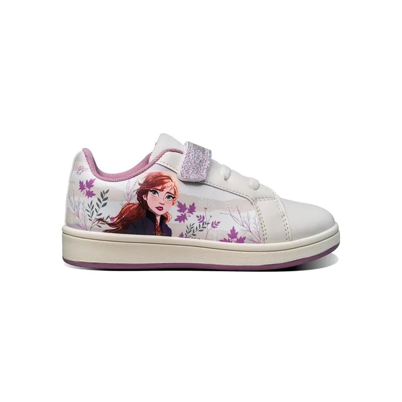 ZAPATILLAS URBANAS UNISEX DISNEY BLANCO INFPS