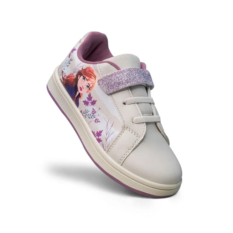 ZAPATILLAS URBANAS UNISEX DISNEY BLANCO INFPS