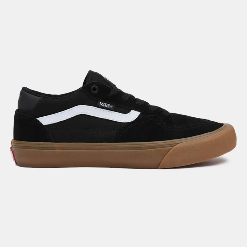 Zapatillas Vans: MN Rowan (Black Gum)