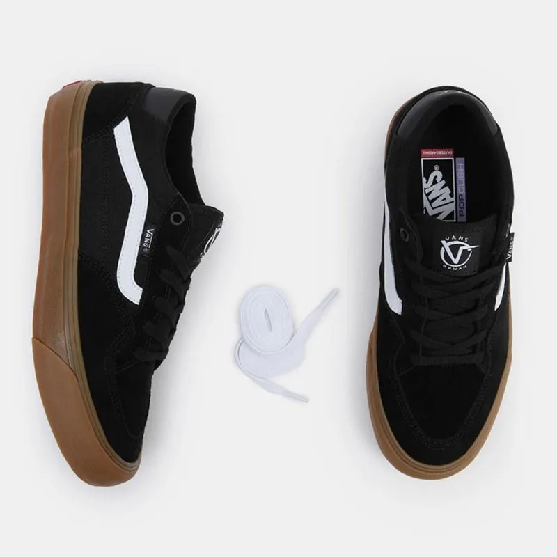 Zapatillas Vans: MN Rowan (Black Gum)
