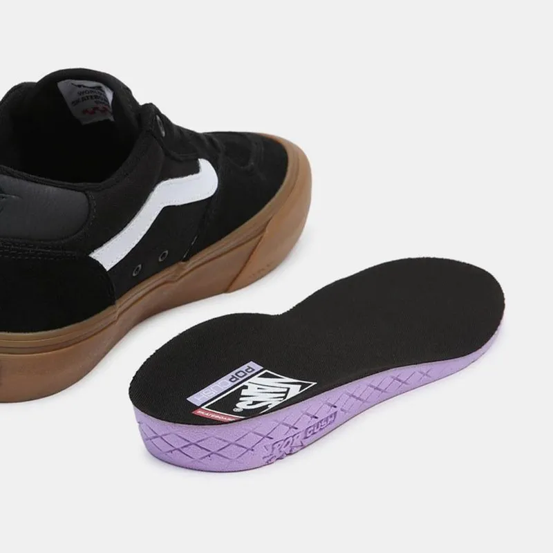 Zapatillas Vans: MN Rowan (Black Gum)
