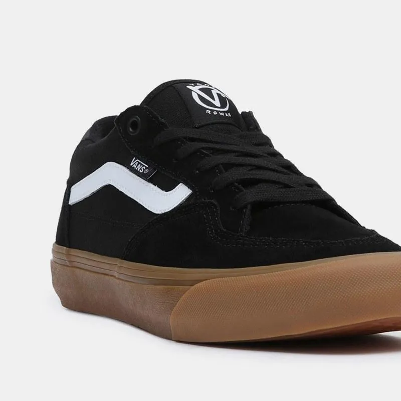 Zapatillas Vans: MN Rowan (Black Gum)