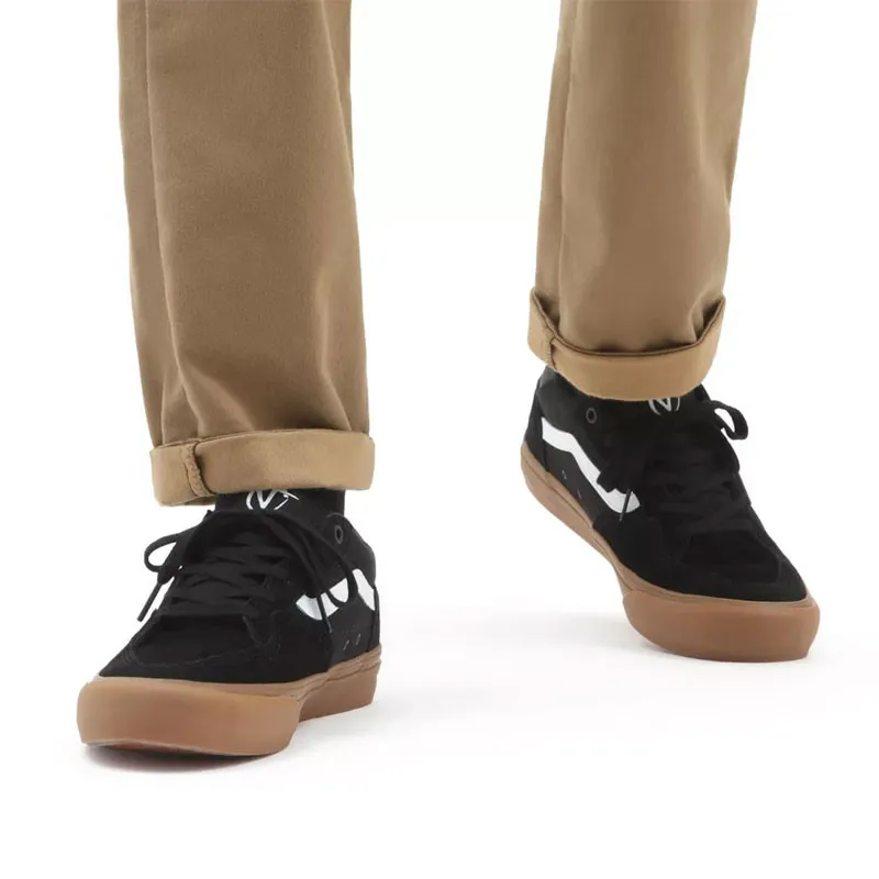 Zapatillas Vans: MN Rowan (Black Gum)