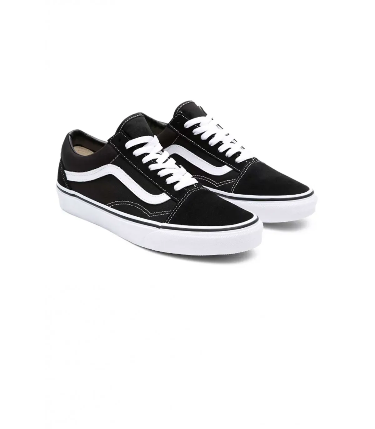 Zapatillas Vans Old Skool Negro