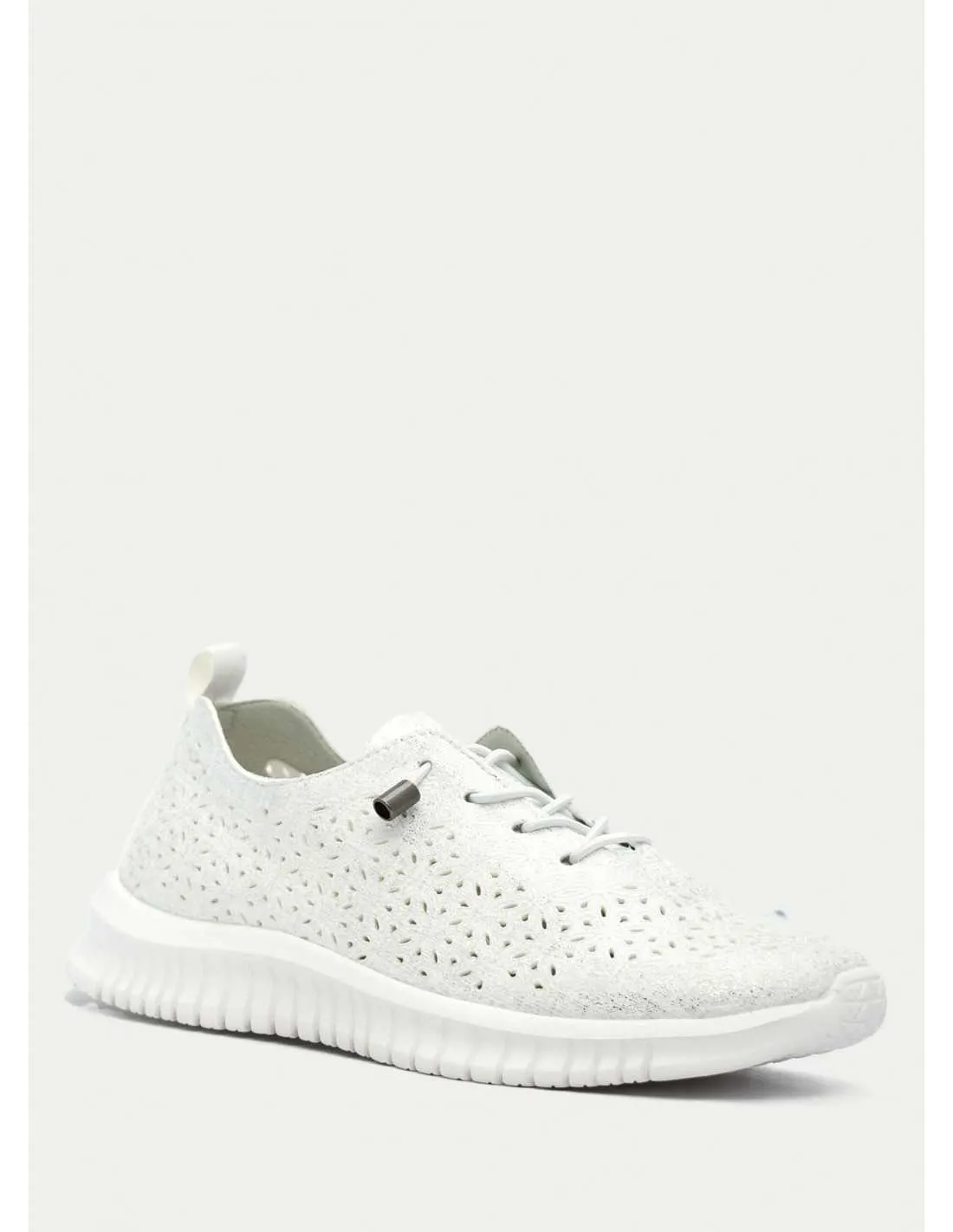 ZAPATO CASUAL YUMAS CURAZAO BLANCO 