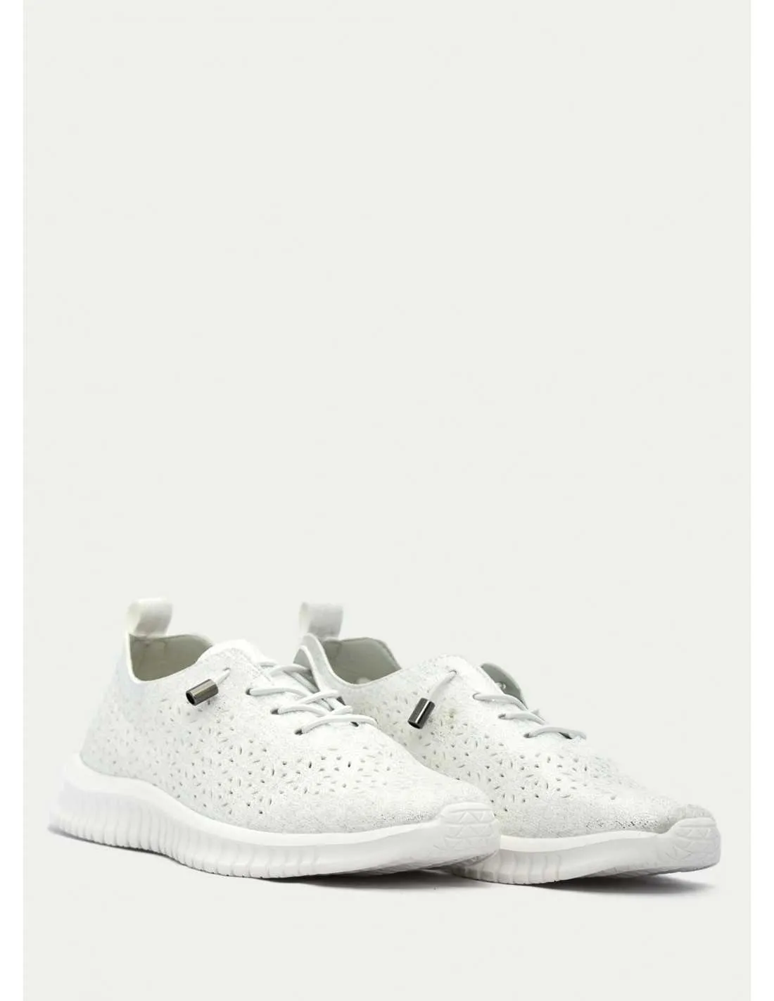 ZAPATO CASUAL YUMAS CURAZAO BLANCO 