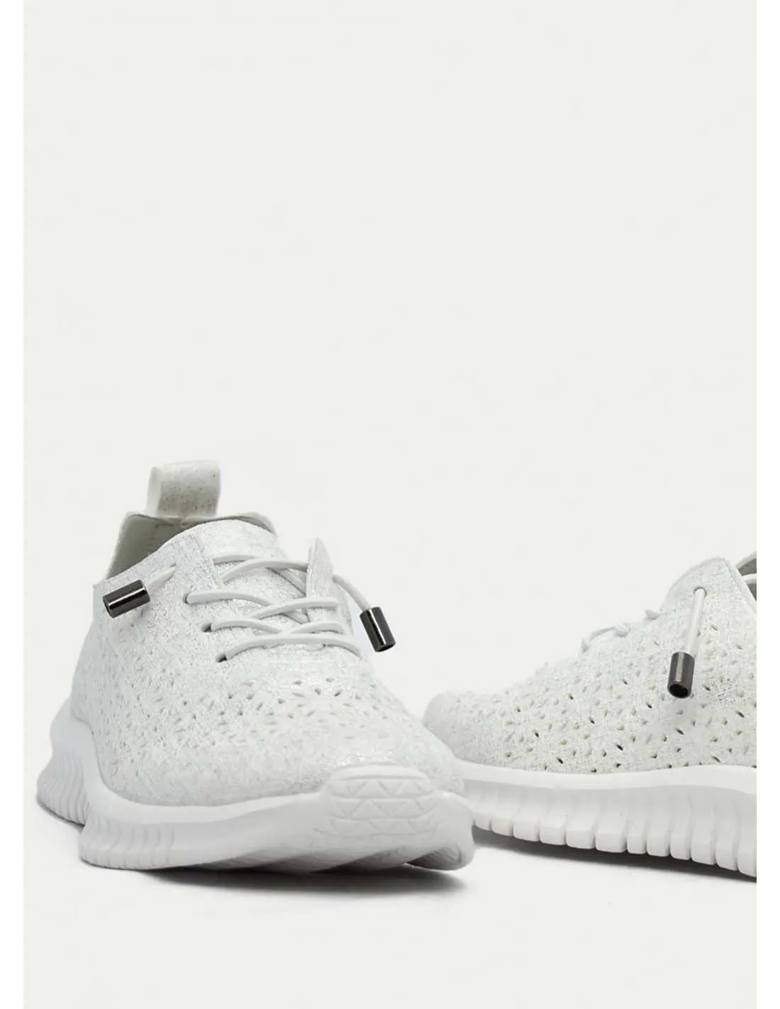 ZAPATO CASUAL YUMAS CURAZAO BLANCO 