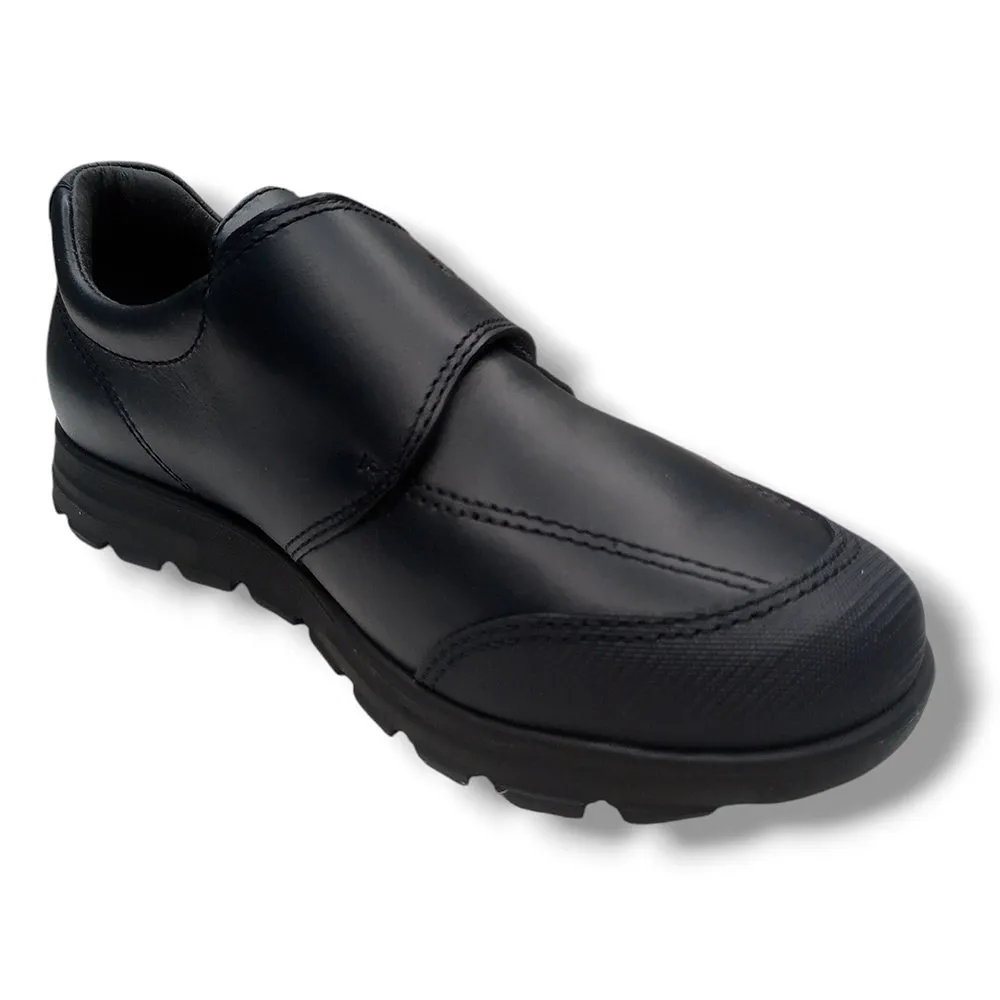 Zapato Colegial Pablosky 334520 MARINO CORDONETS