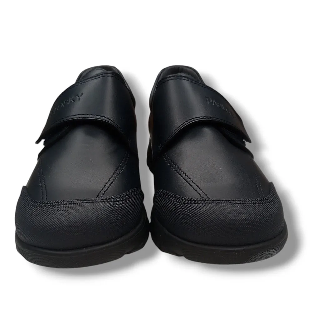 Zapato Colegial Pablosky 334520 MARINO CORDONETS