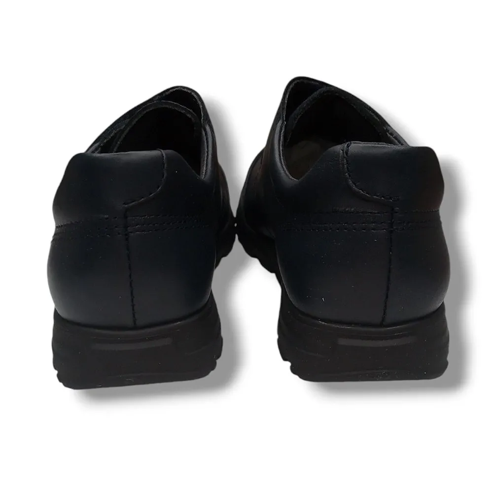 Zapato Colegial Pablosky 334520 MARINO CORDONETS