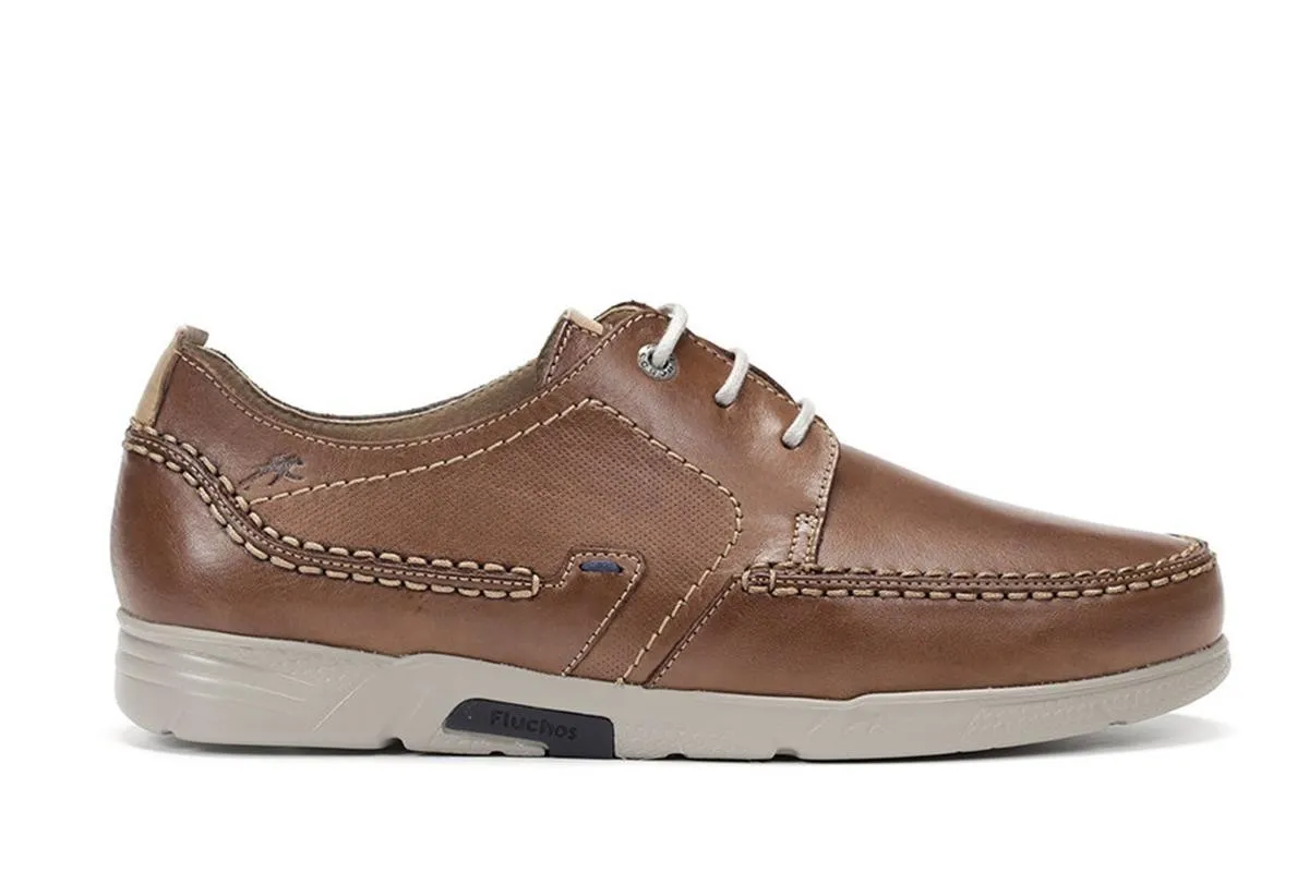 ZAPATO CORDONES  FLUCHOS F0435