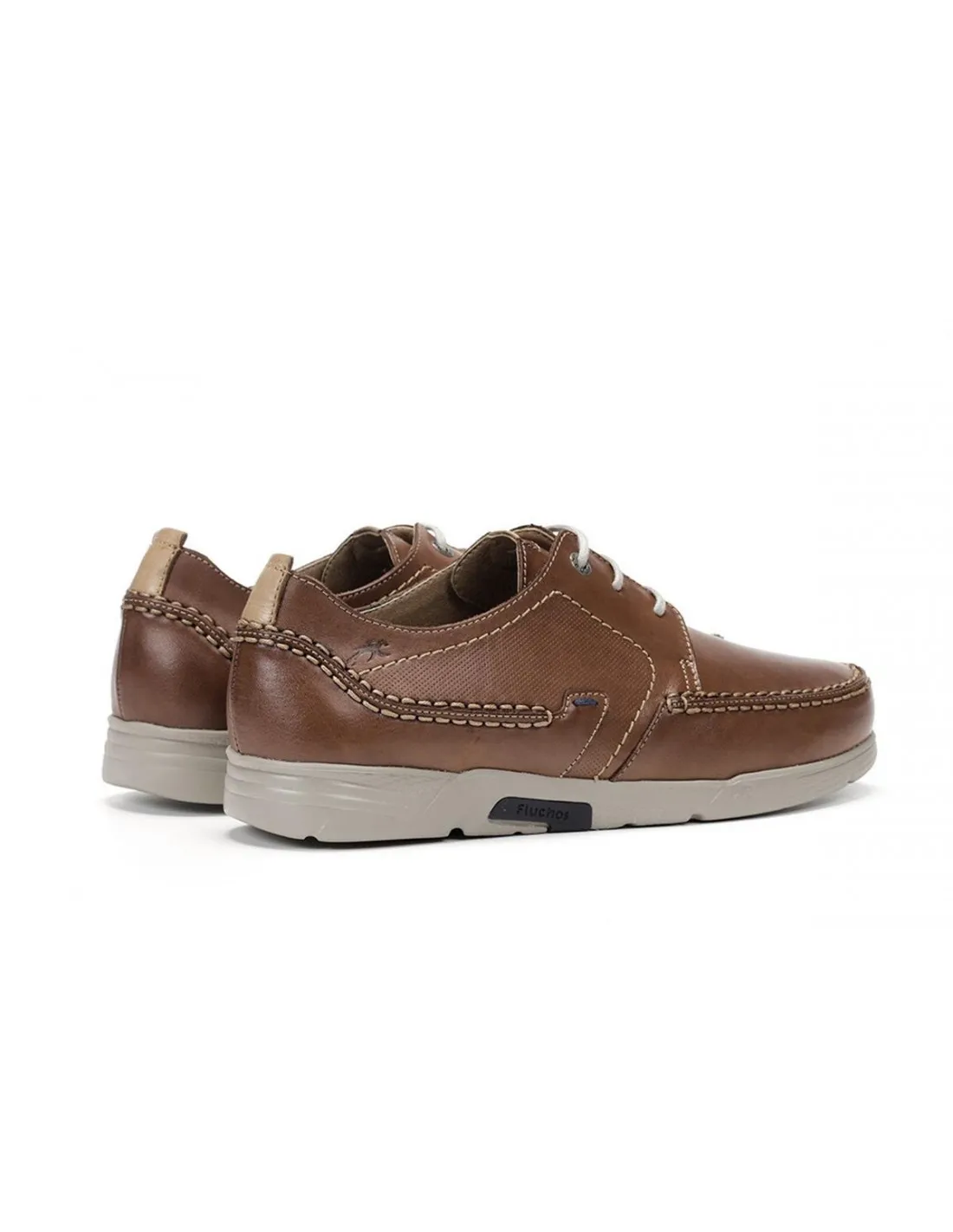 ZAPATO CORDONES  FLUCHOS F0435