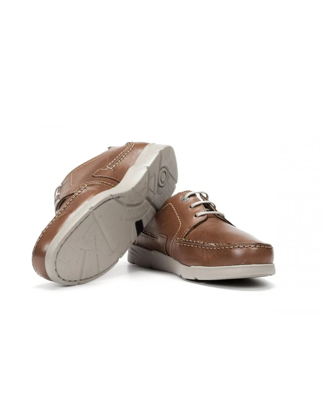 ZAPATO CORDONES  FLUCHOS F0435