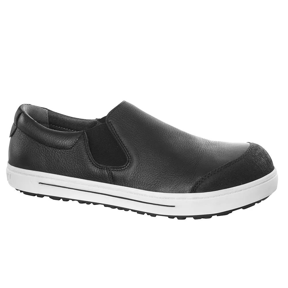 Zapato de seguridad Birkenstock QS 400 NL Black S3 SRC