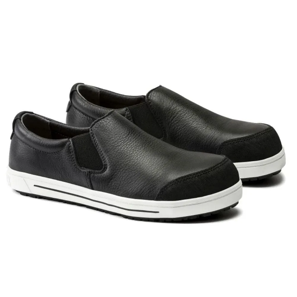 Zapato de seguridad Birkenstock QS 400 NL Black S3 SRC