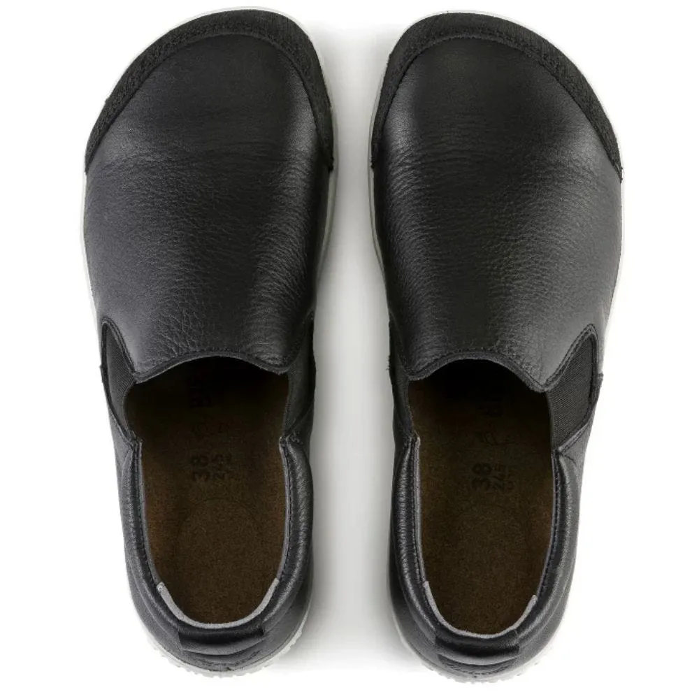Zapato de seguridad Birkenstock QS 400 NL Black S3 SRC