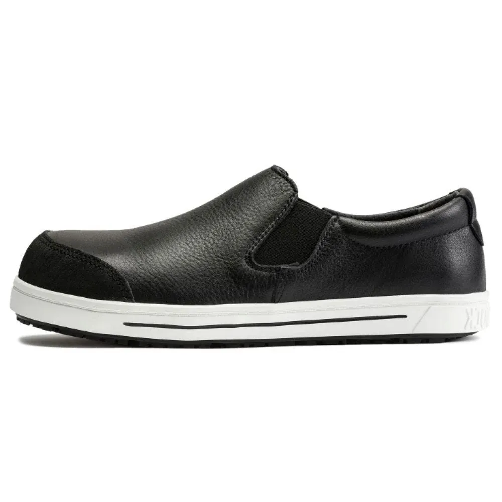 Zapato de seguridad Birkenstock QS 400 NL Black S3 SRC