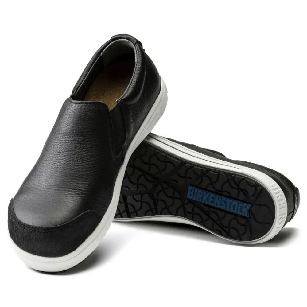 Zapato de seguridad Birkenstock QS 400 NL Black S3 SRC