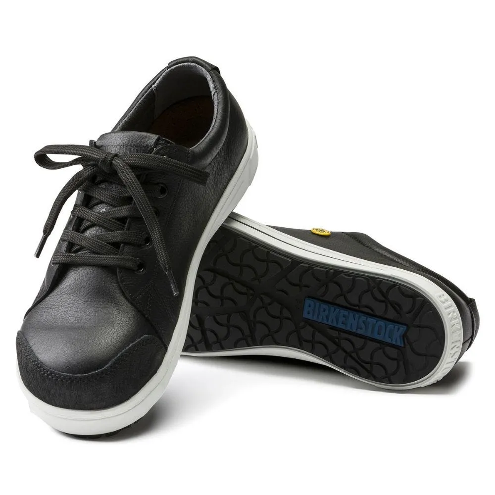Zapato de seguridad Birkenstock QS 500 ESD NL Black S3 SRC