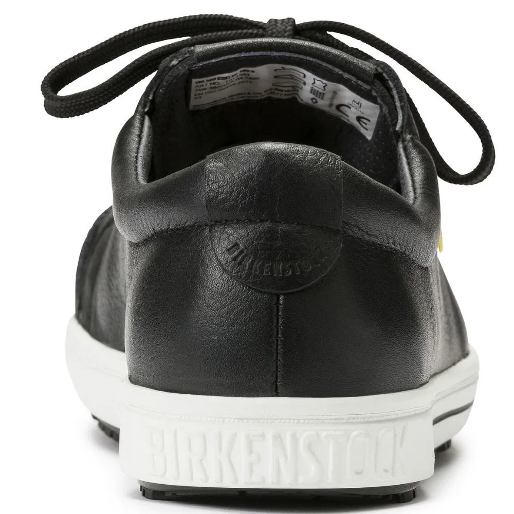 Zapato de seguridad Birkenstock QS 500 ESD NL Black S3 SRC