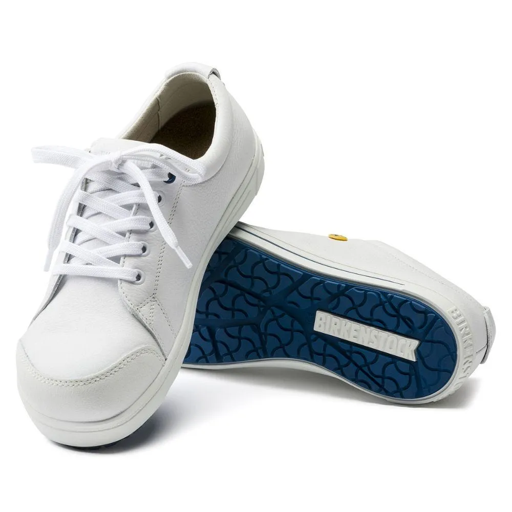Zapato de seguridad Birkenstock QS 500 ESD NL White S3 SRC