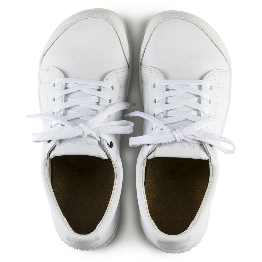 Zapato de seguridad Birkenstock QS 500 ESD NL White S3 SRC