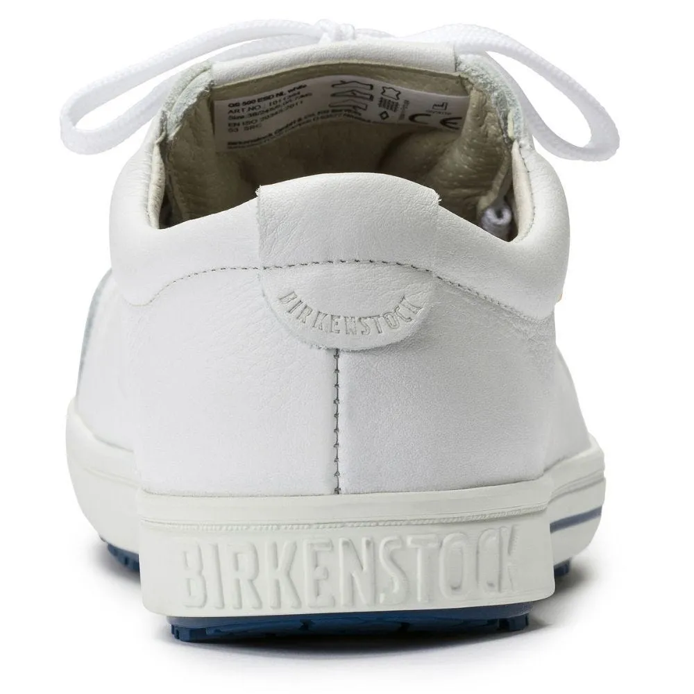 Zapato de seguridad Birkenstock QS 500 ESD NL White S3 SRC