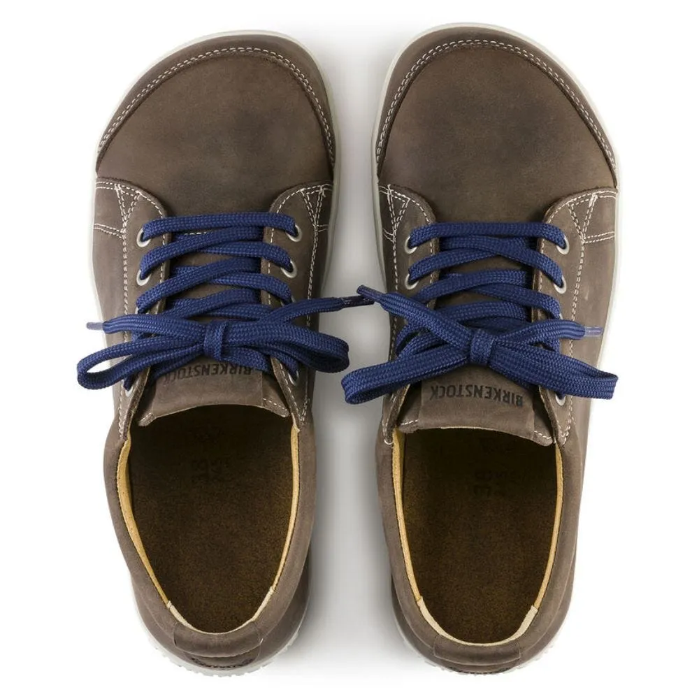Zapato de seguridad Birkenstock QS 500 NU Brown S3 SRC