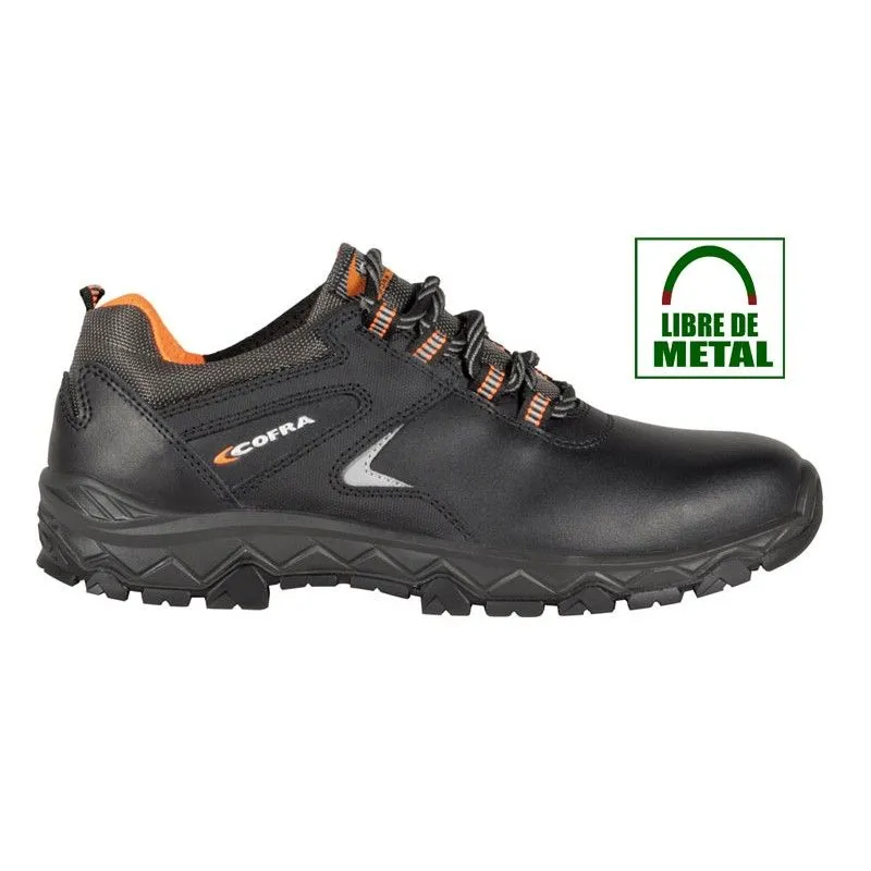 Zapato de seguridad Cofra Bench