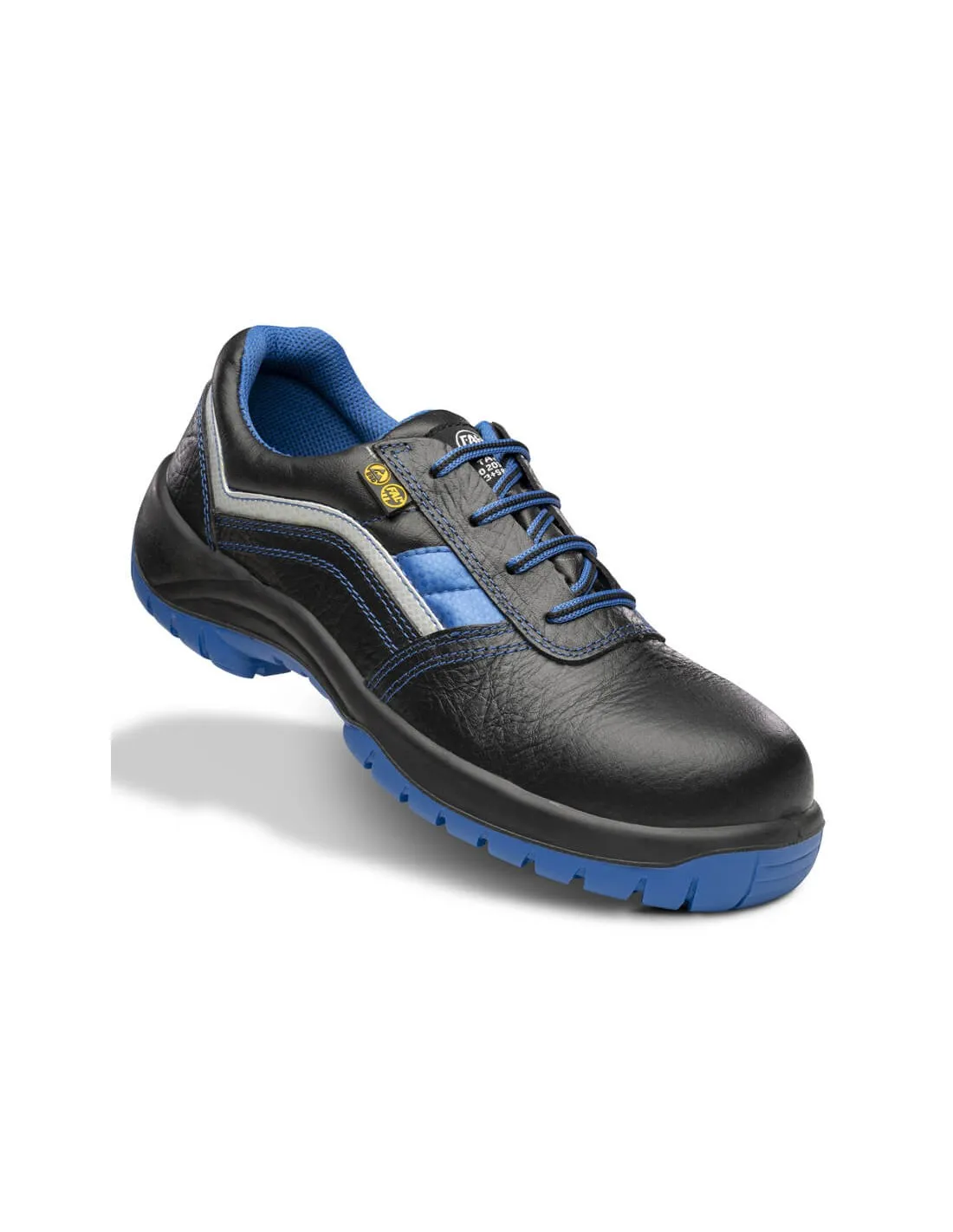 Zapato de seguridad Tajo S3