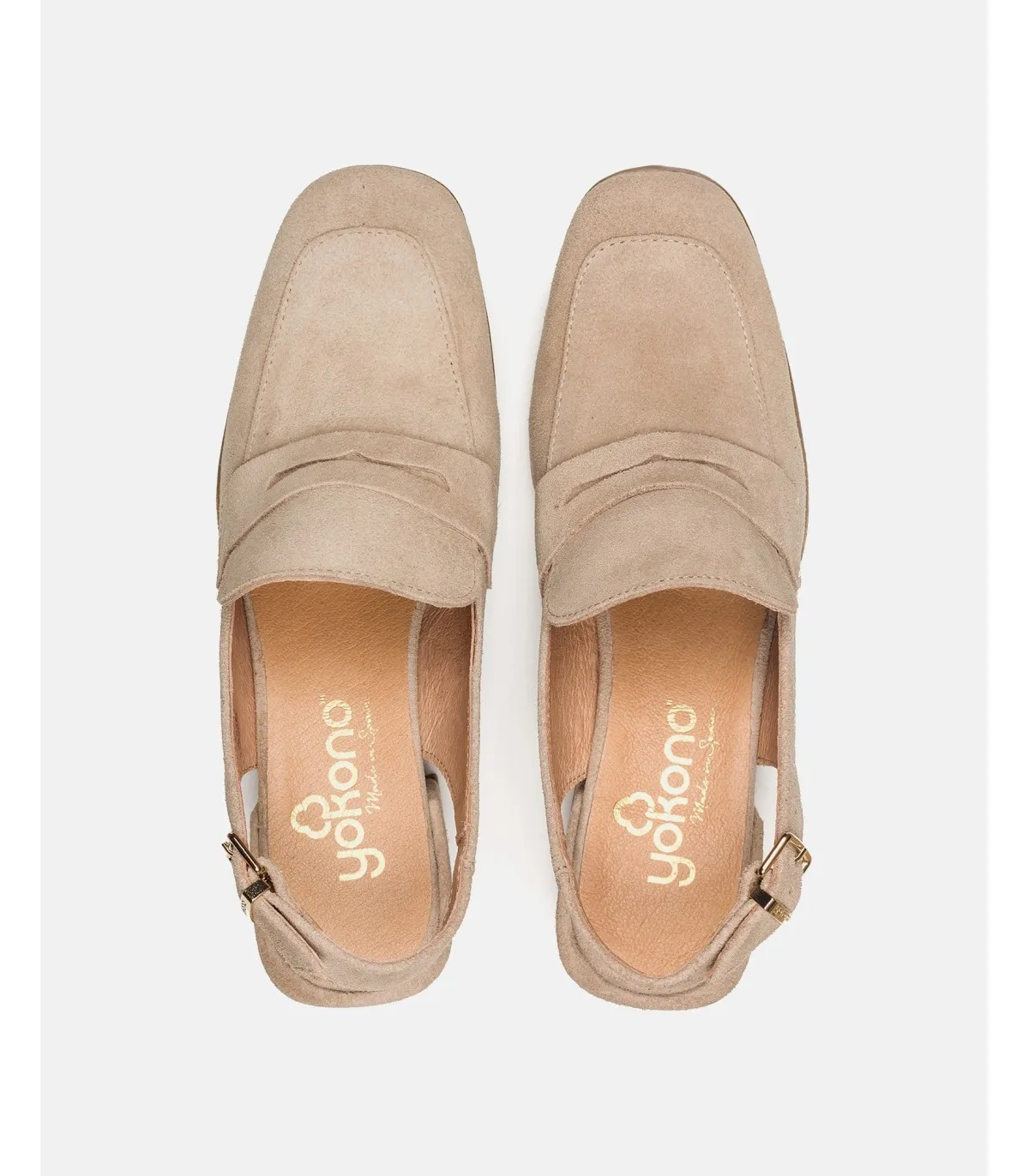 ZAPATO DE TACóN NAJAC009 MARRóN