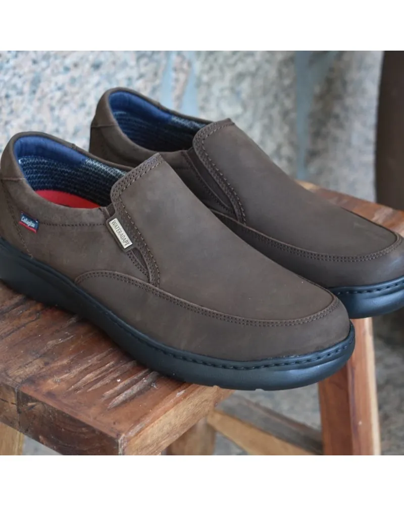 Zapato para hombre |Callaghan 48801 chuck water WATERPROOF resistente al agua