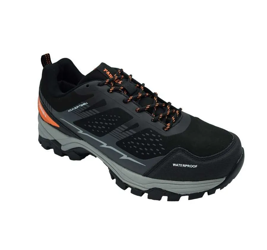 ZAPATO PAREDES PONTONES LT22522 MONTAÑA DE TREKKING CON ALTA TRACCIÓN PSOFTSHELL NEGRO WATERPROOF DUALCOMFORT 27580