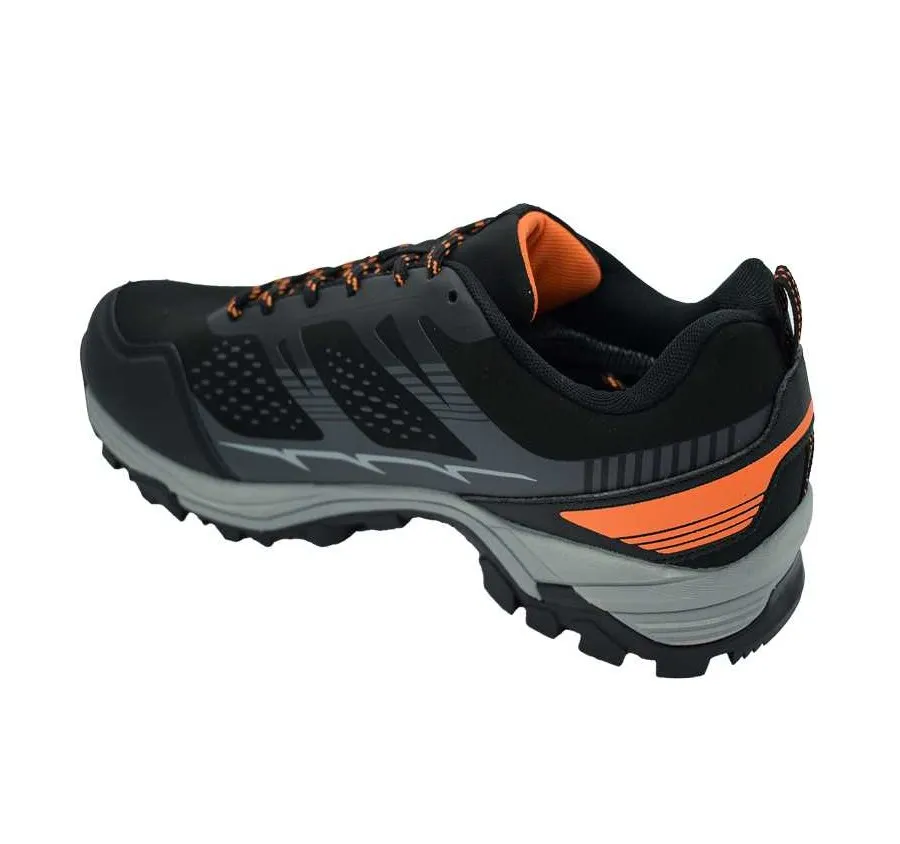 ZAPATO PAREDES PONTONES LT22522 MONTAÑA DE TREKKING CON ALTA TRACCIÓN PSOFTSHELL NEGRO WATERPROOF DUALCOMFORT 27580
