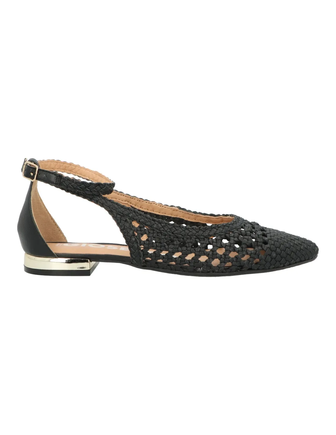 ZAPATO PLANO MUJERGIOSEPPO62109 DELL