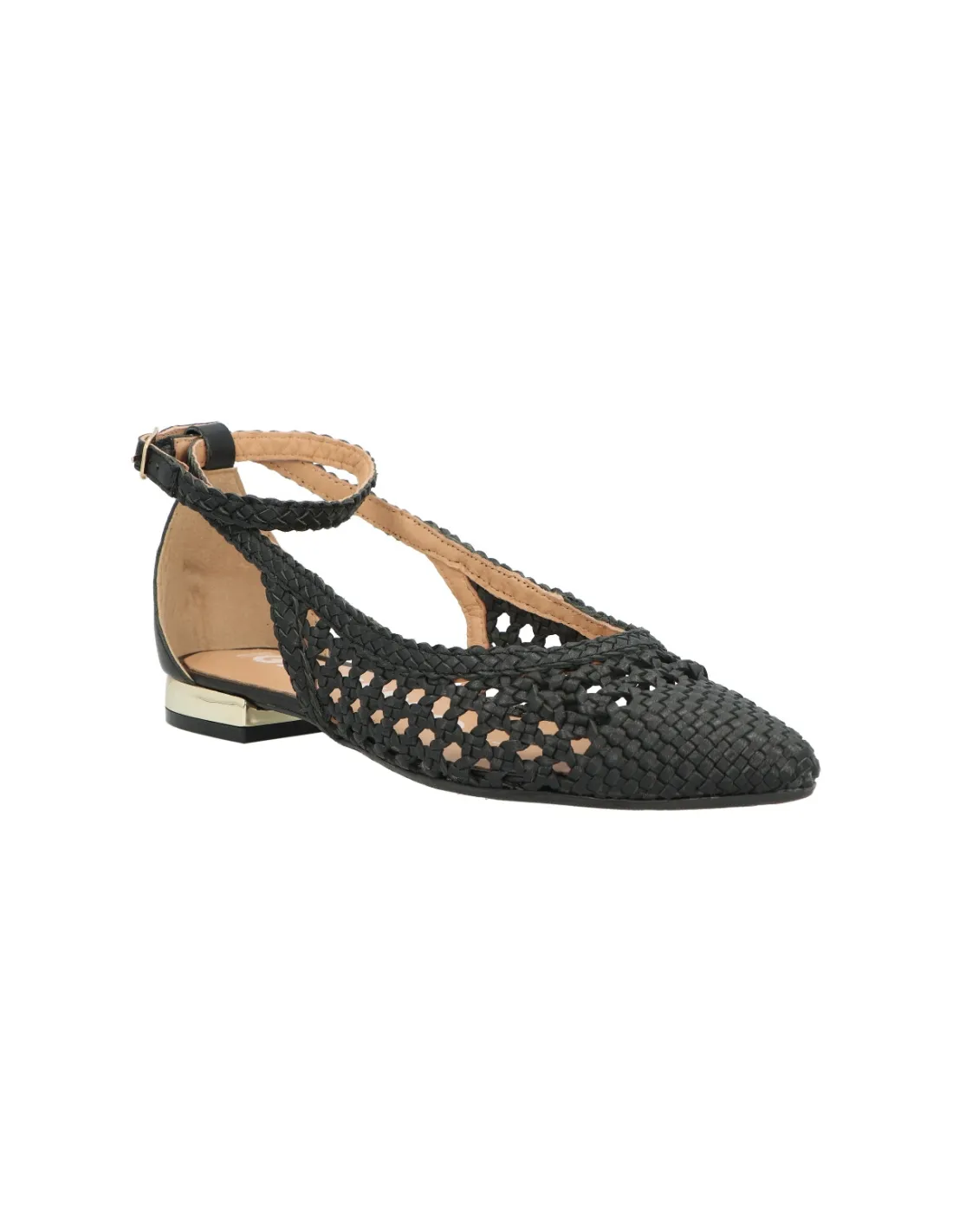 ZAPATO PLANO MUJERGIOSEPPO62109 DELL