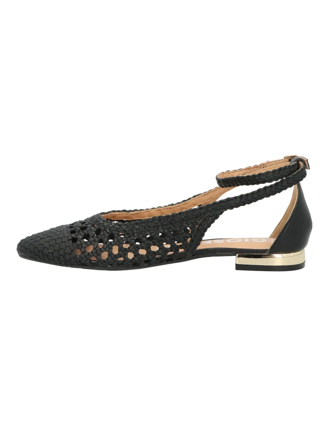 ZAPATO PLANO MUJERGIOSEPPO62109 DELL