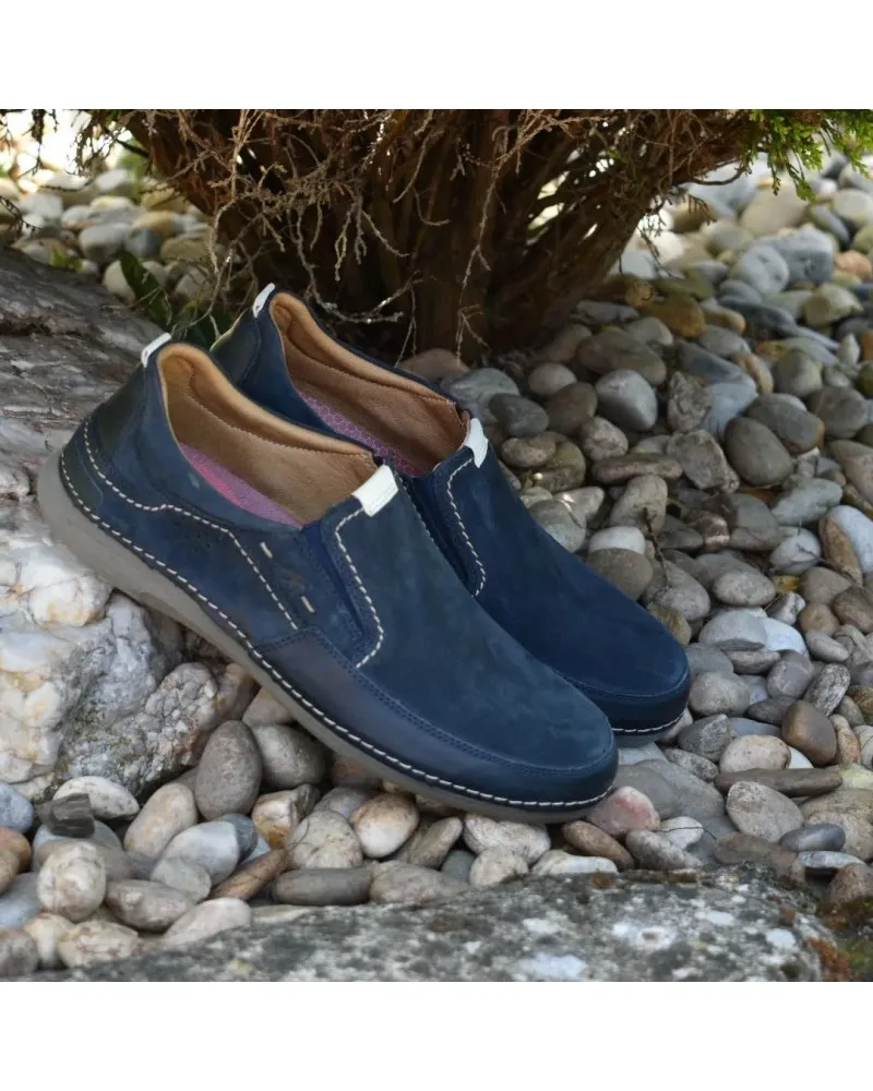 Zapato sin cordón FLUCHOS MATRIX F0801A